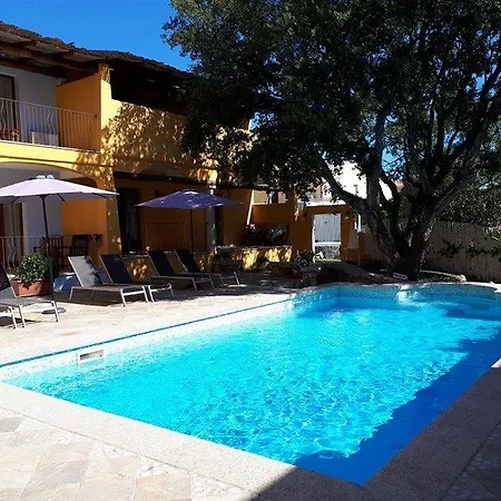 호텔 Papillo Borgo Antico