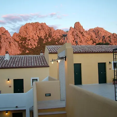 Papillo Borgo Antico Hotel San Pantaleo