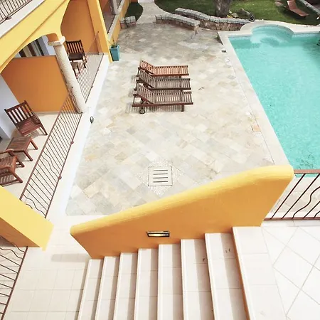 호텔 Papillo Borgo Antico 산판탈레오