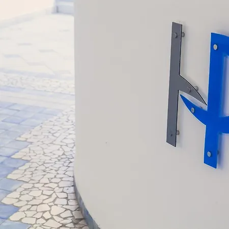 Szálloda Papillo Borgo Antico San Pantaleo