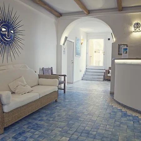 Hotel Papillo Borgo Antico San Pantaleo