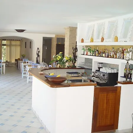 Hotel Papillo Borgo Antico San Pantaleo