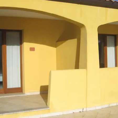 Szálloda Papillo Borgo Antico San Pantaleo