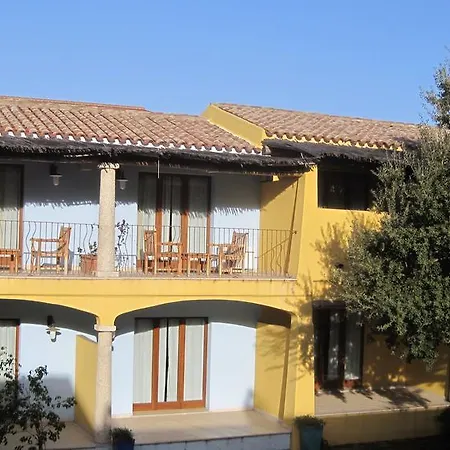 Szálloda Papillo Borgo Antico