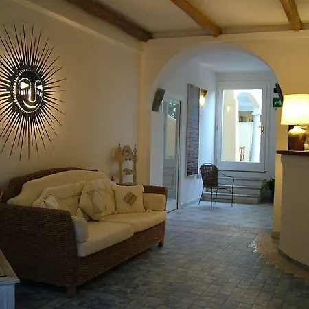 Papillo Borgo Antico 4* San Pantaleo