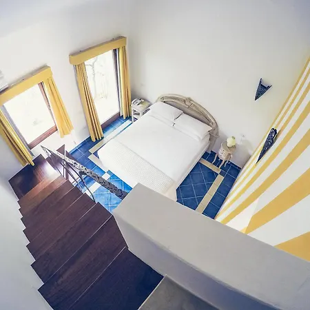 Papillo Borgo Antico Szálloda San Pantaleo