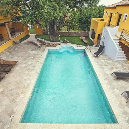 Papillo Borgo Antico 호텔 4*