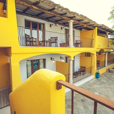 Papillo Borgo Antico Szálloda San Pantaleo