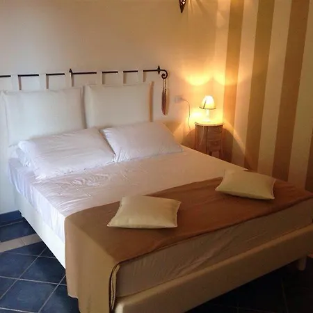 Papillo Borgo Antico Hotel San Pantaleo