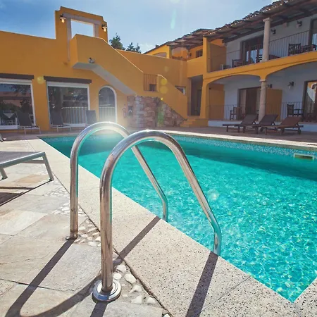 Otel Papillo Borgo Antico San Pantaleo