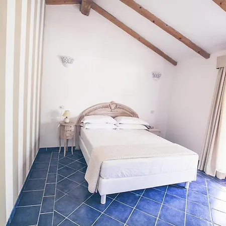 Papillo Borgo Antico Hotel San Pantaleo