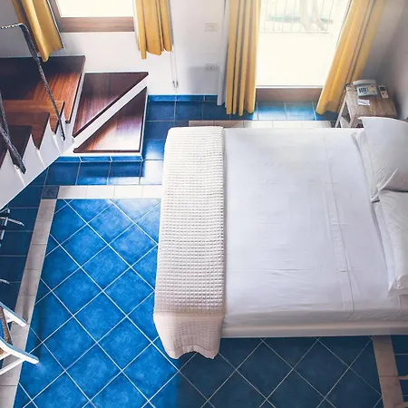 Papillo Borgo Antico 4* サン・パンタレオ