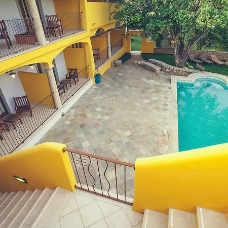 Hotel Papillo Borgo Antico San Pantaleo