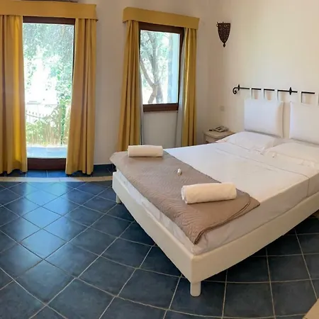 Papillo Borgo Antico ホテル