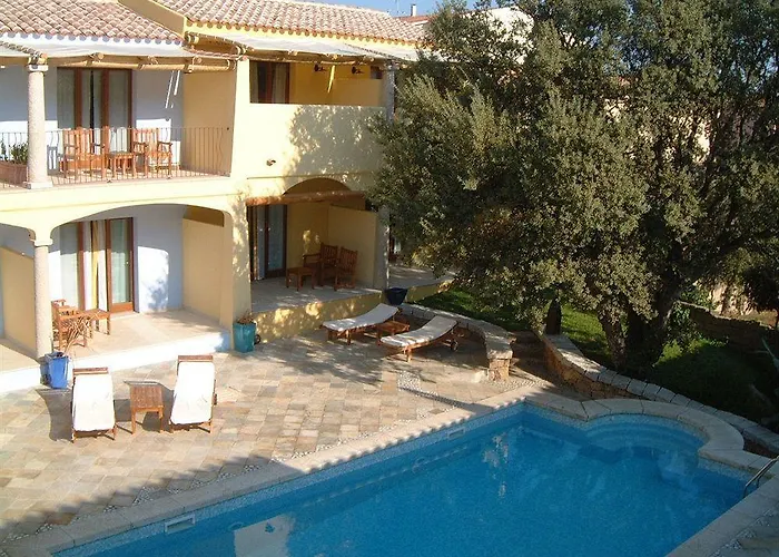 Papillo Borgo Antico Отель Сан-Панталео