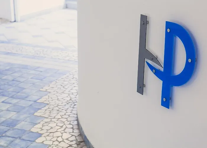 Отель Papillo Borgo Antico Сан-Панталео