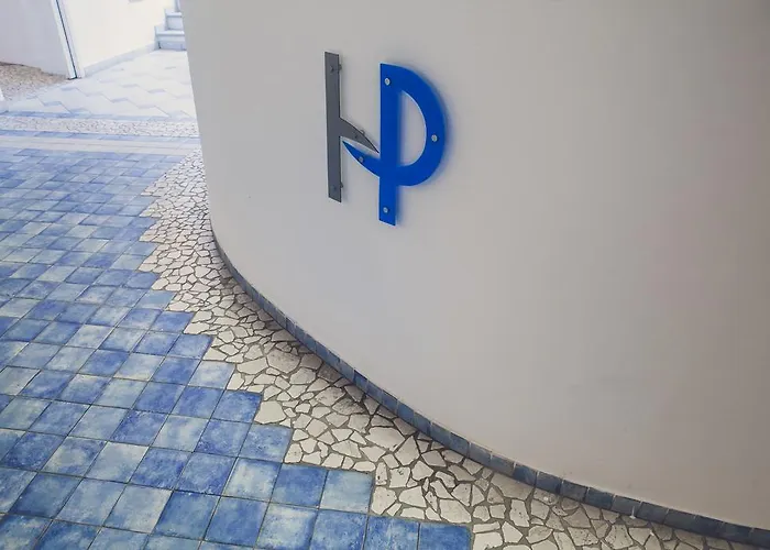 Papillo Borgo Antico Отель Сан-Панталео