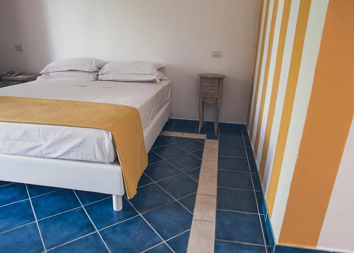 Отель Papillo Borgo Antico