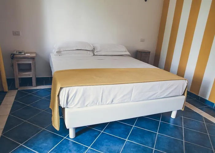 Papillo Borgo Antico Отель Сан-Панталео