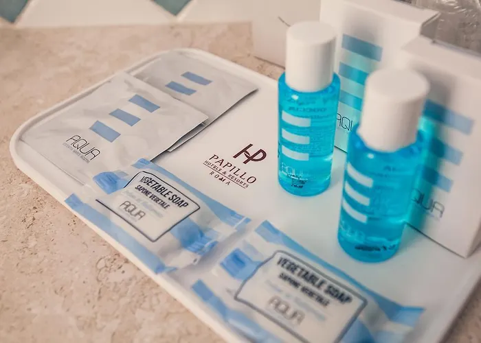 Papillo Borgo Antico Сан-Панталео