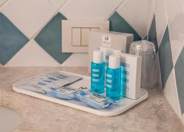 Papillo Borgo Antico 4* Сан-Панталео