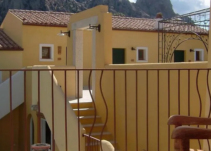 Papillo Borgo Antico Отель