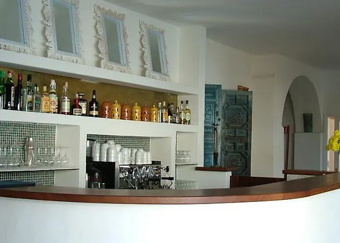 Papillo Borgo Antico 4* Сан-Панталео