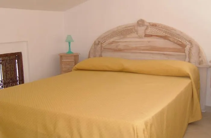 Papillo Borgo Antico 4* Сан-Панталео