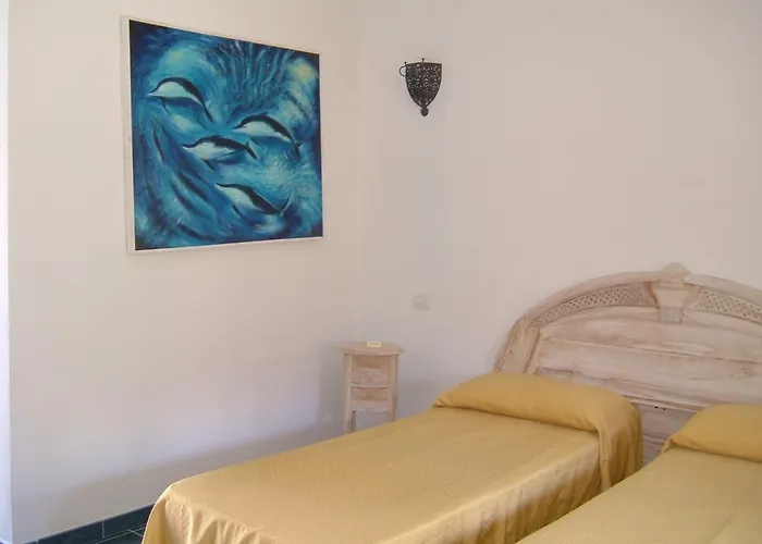 Papillo Borgo Antico Hotel San Pantaleo
