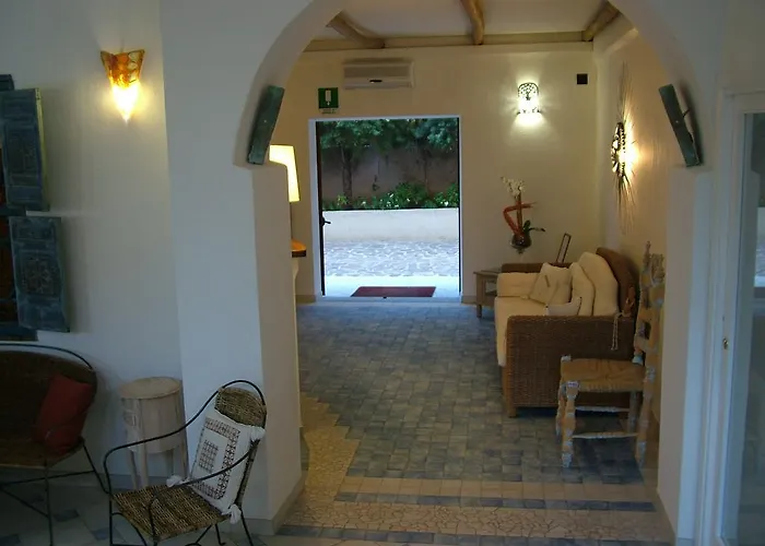 Отель Papillo Borgo Antico 4*