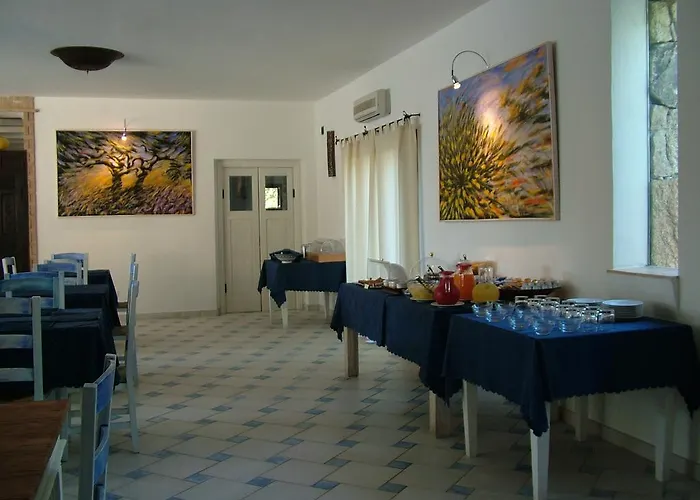 Papillo Borgo Antico 4* Сан-Панталео