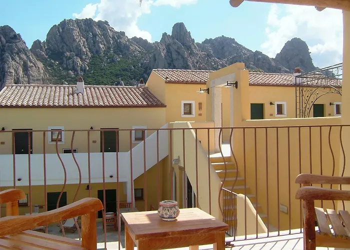 Papillo Borgo Antico Сан-Панталео