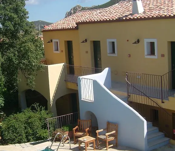 Papillo Borgo Antico Сан-Панталео