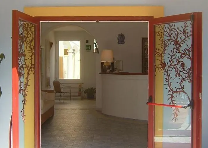 Papillo Borgo Antico Сан-Панталео