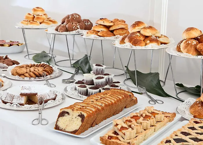 Отель Papillo Borgo Antico Сан-Панталео