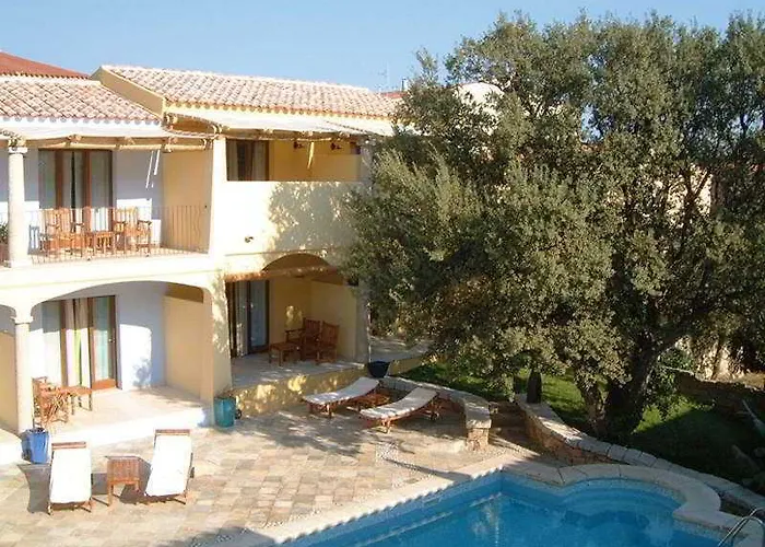 Papillo Borgo Antico 4* Сан-Панталео