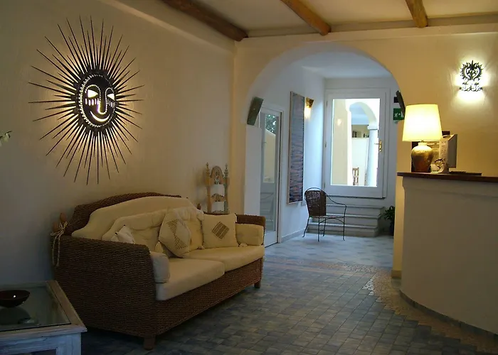 Papillo Borgo Antico 4* Сан-Панталео