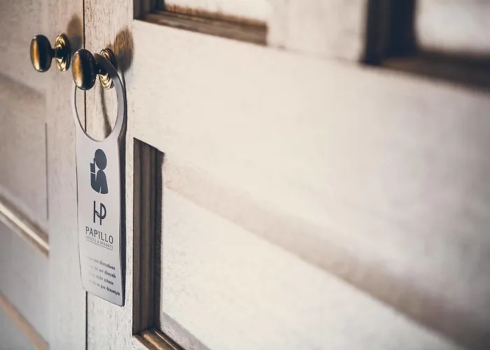 Отель Papillo Borgo Antico Сан-Панталео