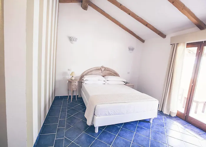 Papillo Borgo Antico Hotel San Pantaleo