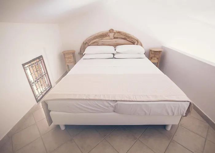 Papillo Borgo Antico 4* Сан-Панталео