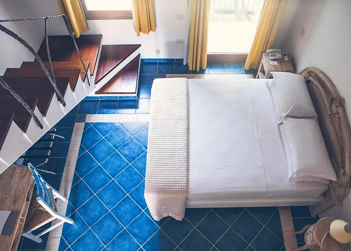 Papillo Borgo Antico 4* Сан-Панталео