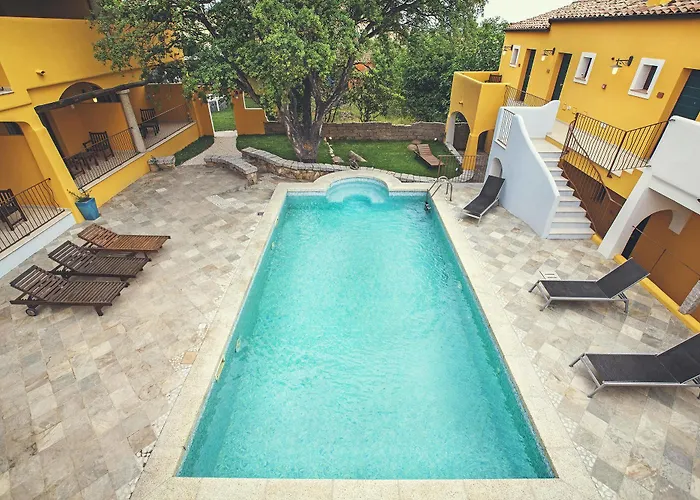 Papillo Borgo Antico Отель 4*